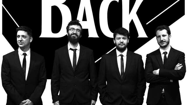 Les Musicales dans les vignes, a tribute to the Beatles at Château la Gordonne