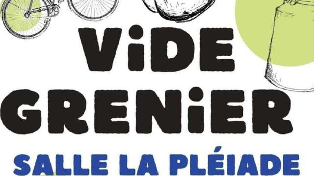 Vide-Grenier de L'APEL St Hugues