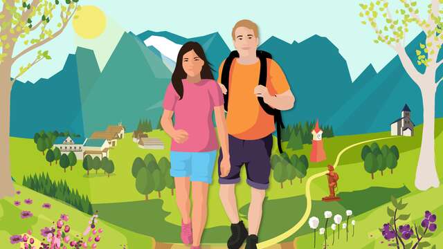 Écrins de Randonnée : Tour du Pays des Écrins  (3 jours) en liberté