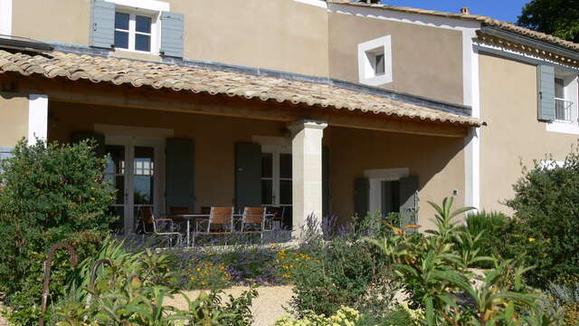 Les Marronniers