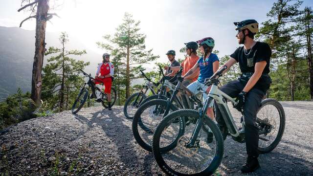 Serre Chevalier Bike Academy by Esf