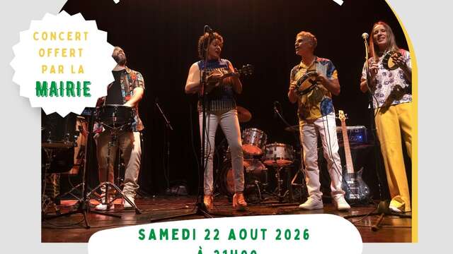 Concert Tudo Joia Brasil