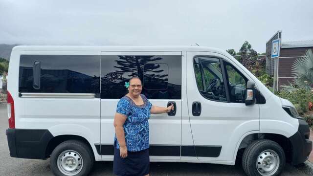 VIP Airport Transfers - Va'Vau