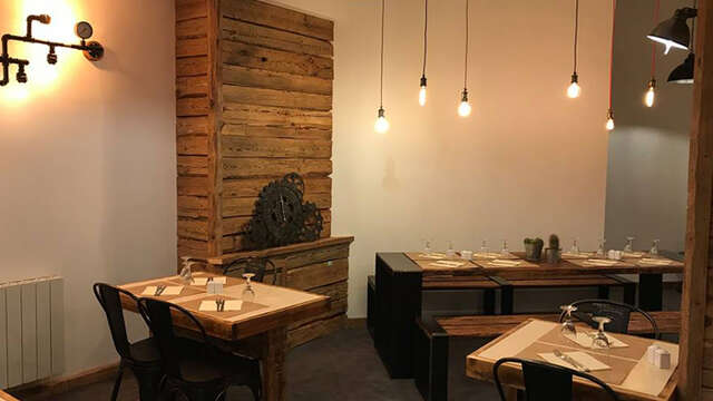 La Dolce Vita - Pizzeria & spécialités de montagne