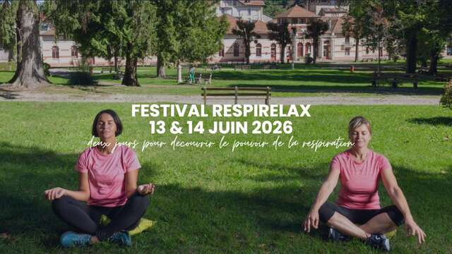 Festival Respirelax
