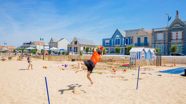 Ecole de Beach Volley