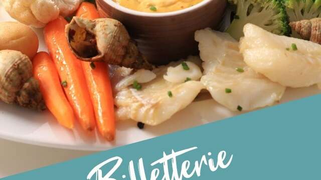 Repas : Aïoli | Fêtes de Sainte Marie-Madeleine