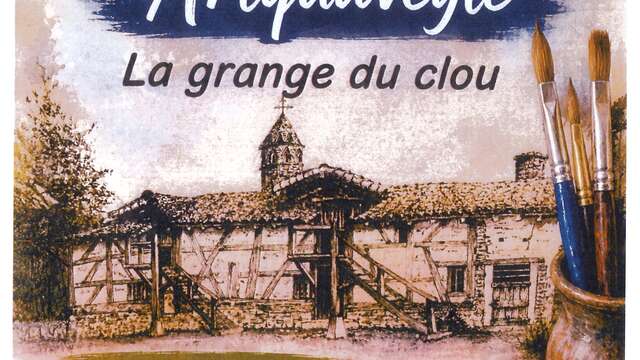 Exposition de peintures
