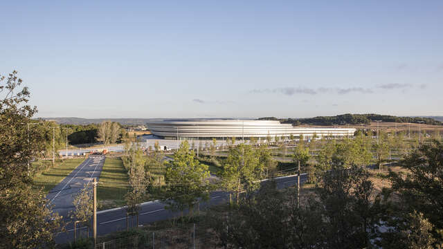 Arena du Pays d'Aix