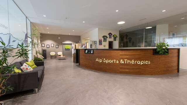 Alp'Sports Thérapies SA