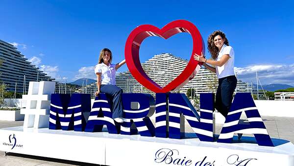 Port Marina Baie des Anges