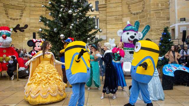 À la rencontre de vos mascottes