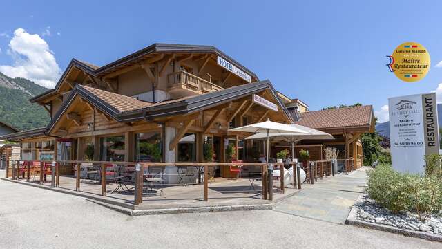 Restaurant Au Vieux Chalet