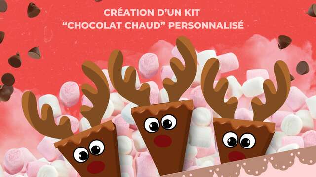 Atelier créatif et gourmand