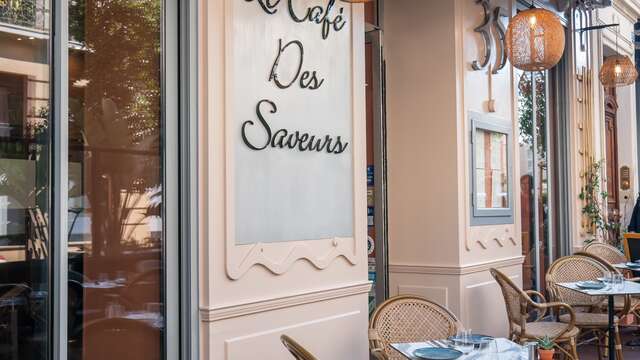 Café des Saveurs