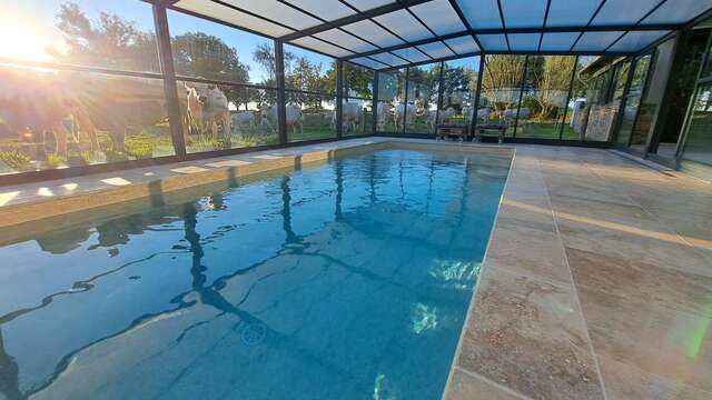 Ferme des Charolaises : la Ruche