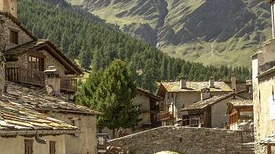 Pilgrimage to Chianale