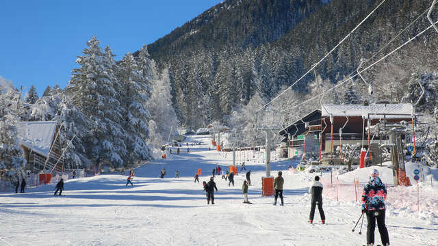 Domaine skiable du Savoy
