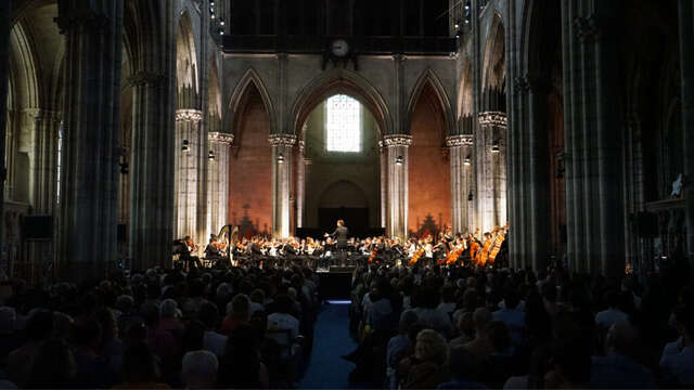 Festival de Saint-Denis - Concierto: Cordes assemblées