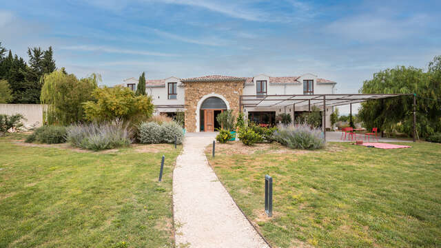 Chambres d'Hôtes du Château Cristia