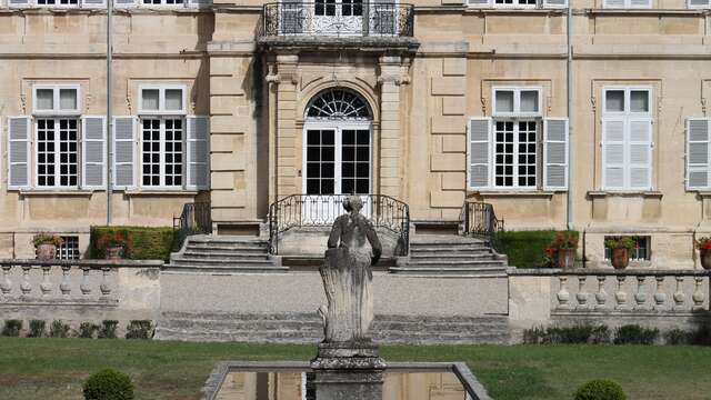 Château de Barbentane