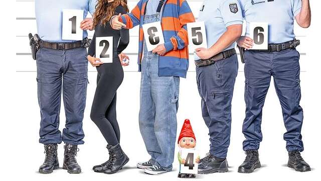 Cinéma : Les Gendarmes