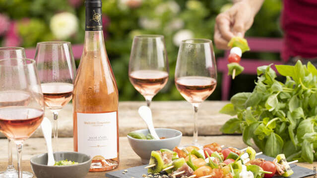 Atelier Découverte "Un air de Provence"  - M.CHAPOUTIER