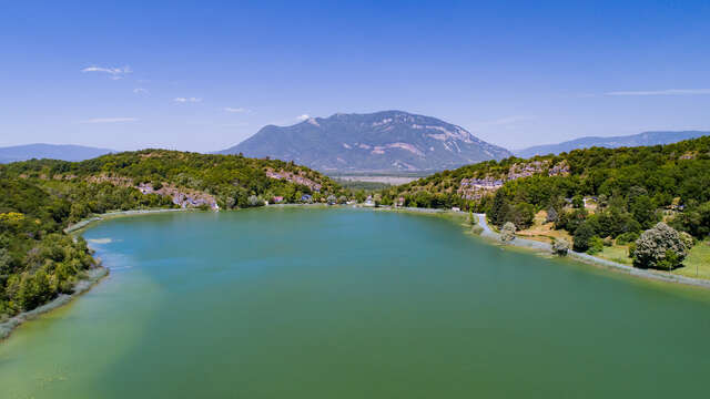 Randonnée pédestre : Le lac de Barterand