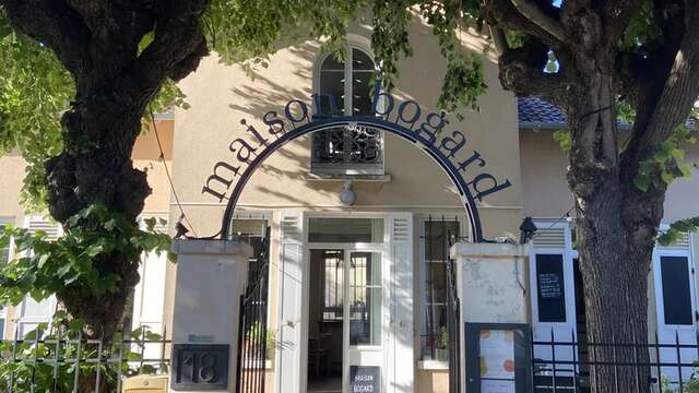maison bogard