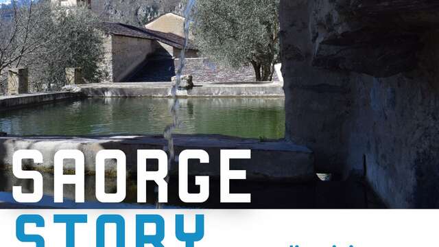 SAORGE STORY – Présentation du projet sur l'eau
