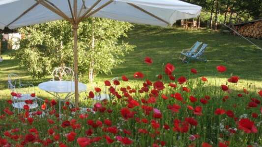 Studio 2 personnes - Coquelicot