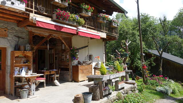 Bed and Breakfast Sur le Coux