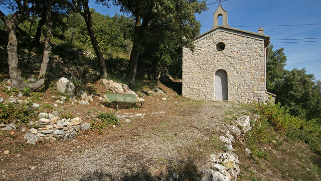 Chapelle Notre Dame de Consolation