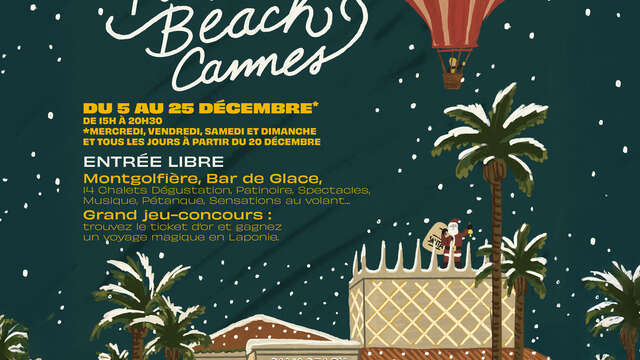 The Palm Beach Christmas Market