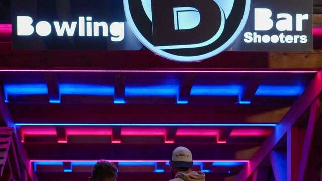 Bar Le Bowling