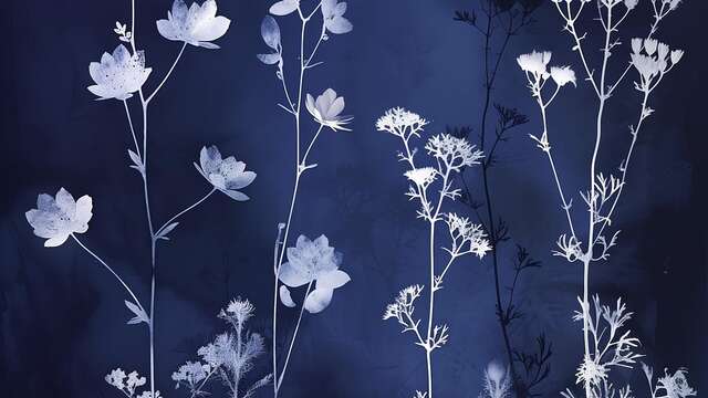 Atelier famille - Abracadabra : lumière et cyanotype !