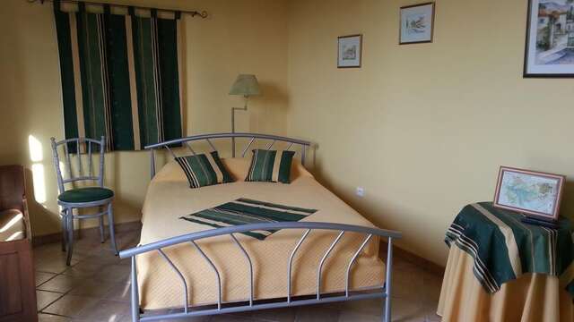 L'orangerie du Clôt