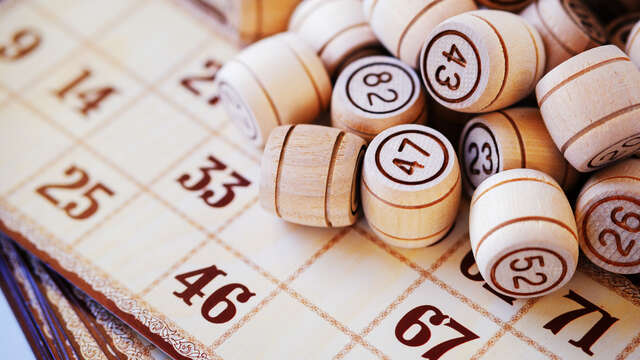 Soirée Loto de Noël