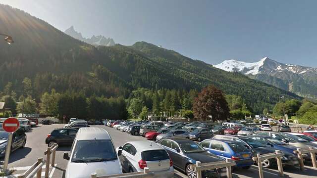 Parking du Biollay