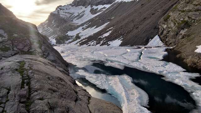 Lac des Chambres
