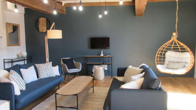 Gîte Communal B Saint Michel