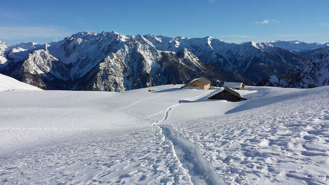 Refuge de Furfande