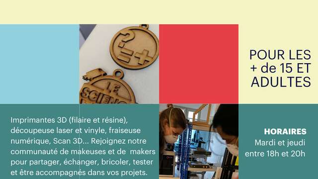 Atelier - Les Petits Débrouillards