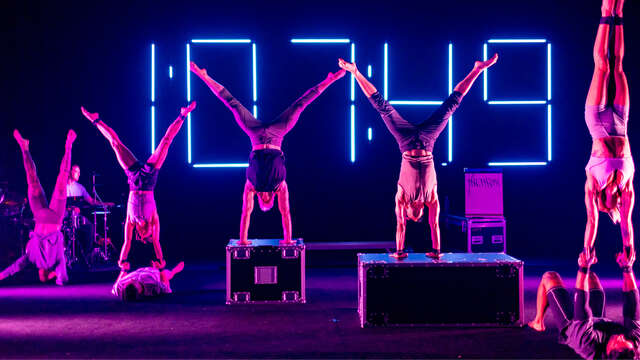Cirque : Ten Thousand Hours