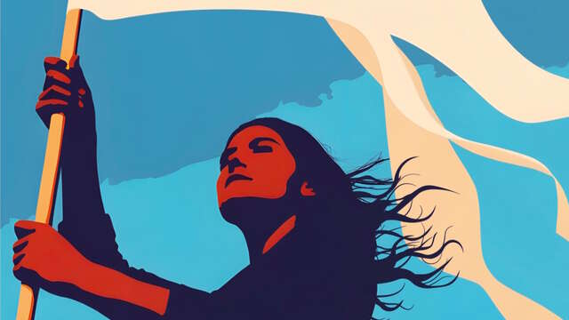 Gira de canto - ¡Hay alguna voz!