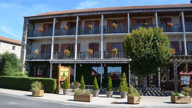 Hôtel La Clairière