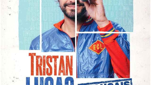 Tristan Lucas dans "Français content"