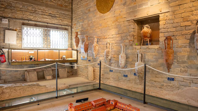 Gallo-Roman Museum of Tauroentum