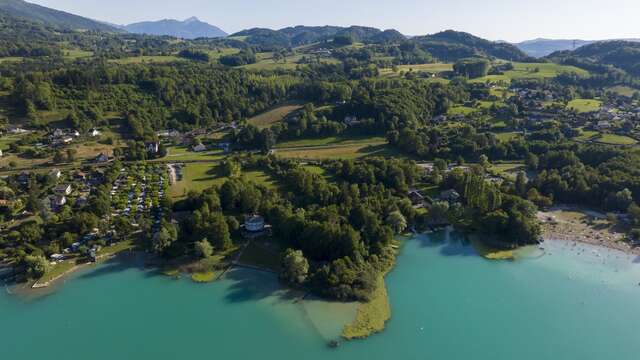Huttopia Domaine du Lac