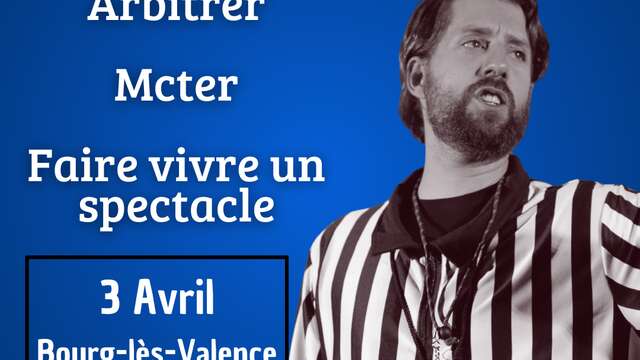 Stage de théâtre : Maître du jeu